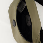 waist bag, Moncler accessory, waterproof nylon bag, Durance collection, adjustable belt bag