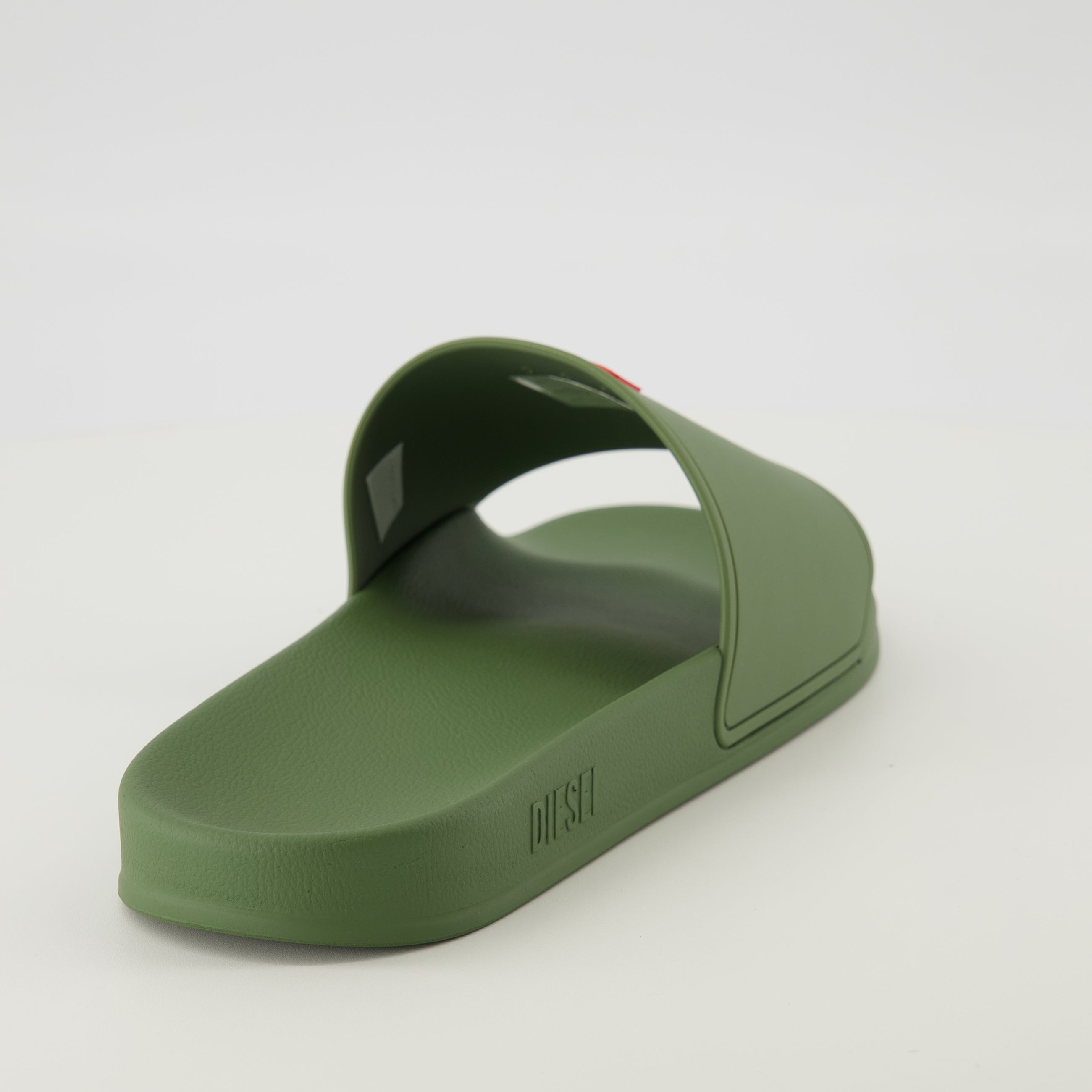 Image of sa-swim Kaki by Diesel for Men - Season Spring-Summer 2026 - Back View