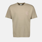 Vignes Beige T-Shirt