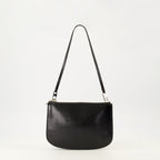 Imagem da bolsa de couro 1DR Twin da Diesel para mulheres - Temporada Outono-Inverno 2025 - Vista Traseira