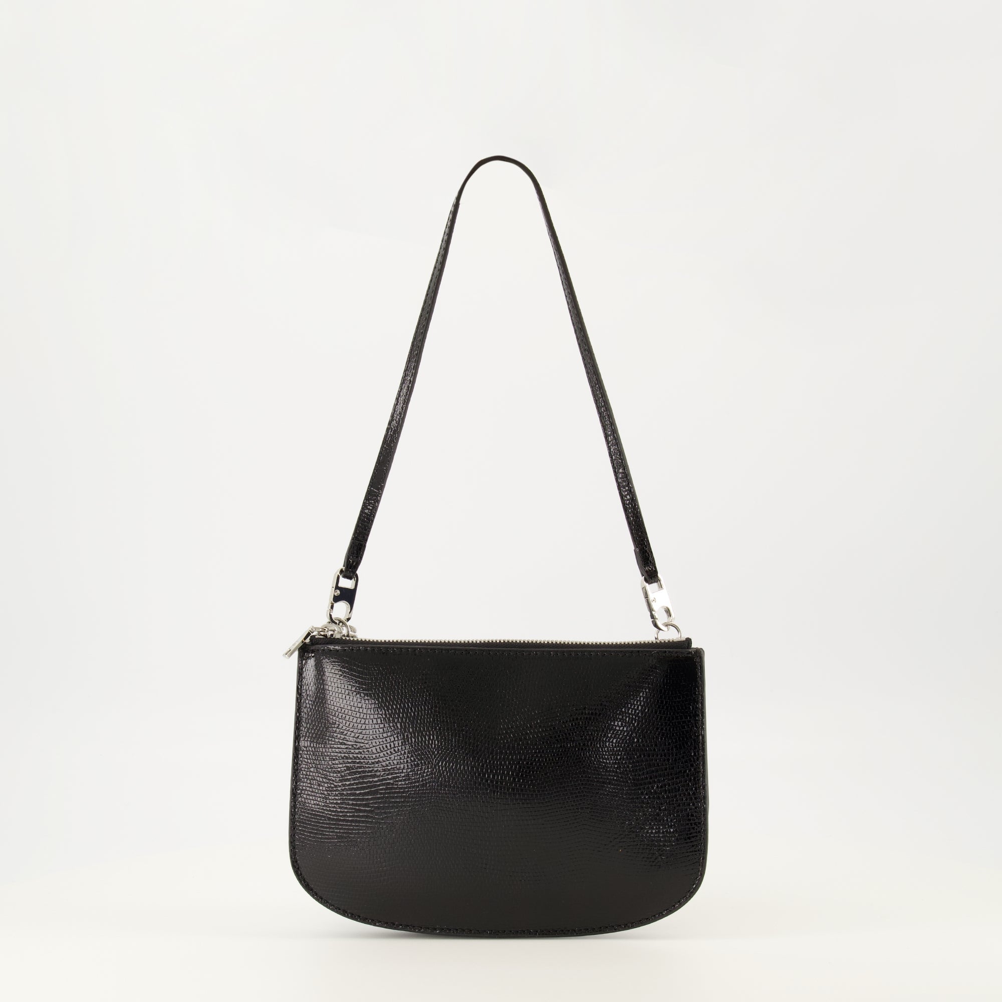 1DR Twin bag, Diesel leather bag, embossed cowhide, adjustable strap, fashion accessory