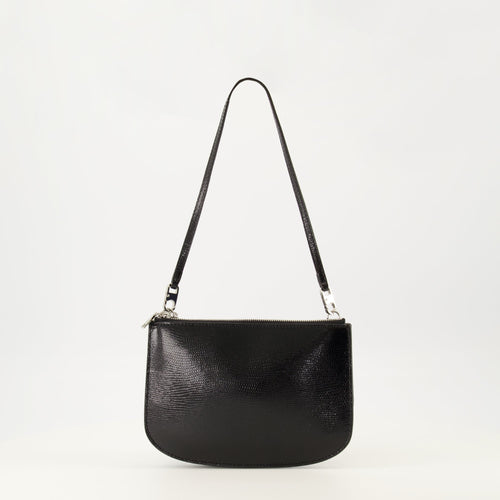 Image du sac en cuir 1DR Twin de Diesel pour femmes - Saison Automne-Hiver 2025 - Vue arrière