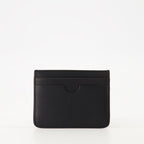 Ami Paris, card holder, cowhide leather, Ami de Coeur, Autumn-Winter 2025