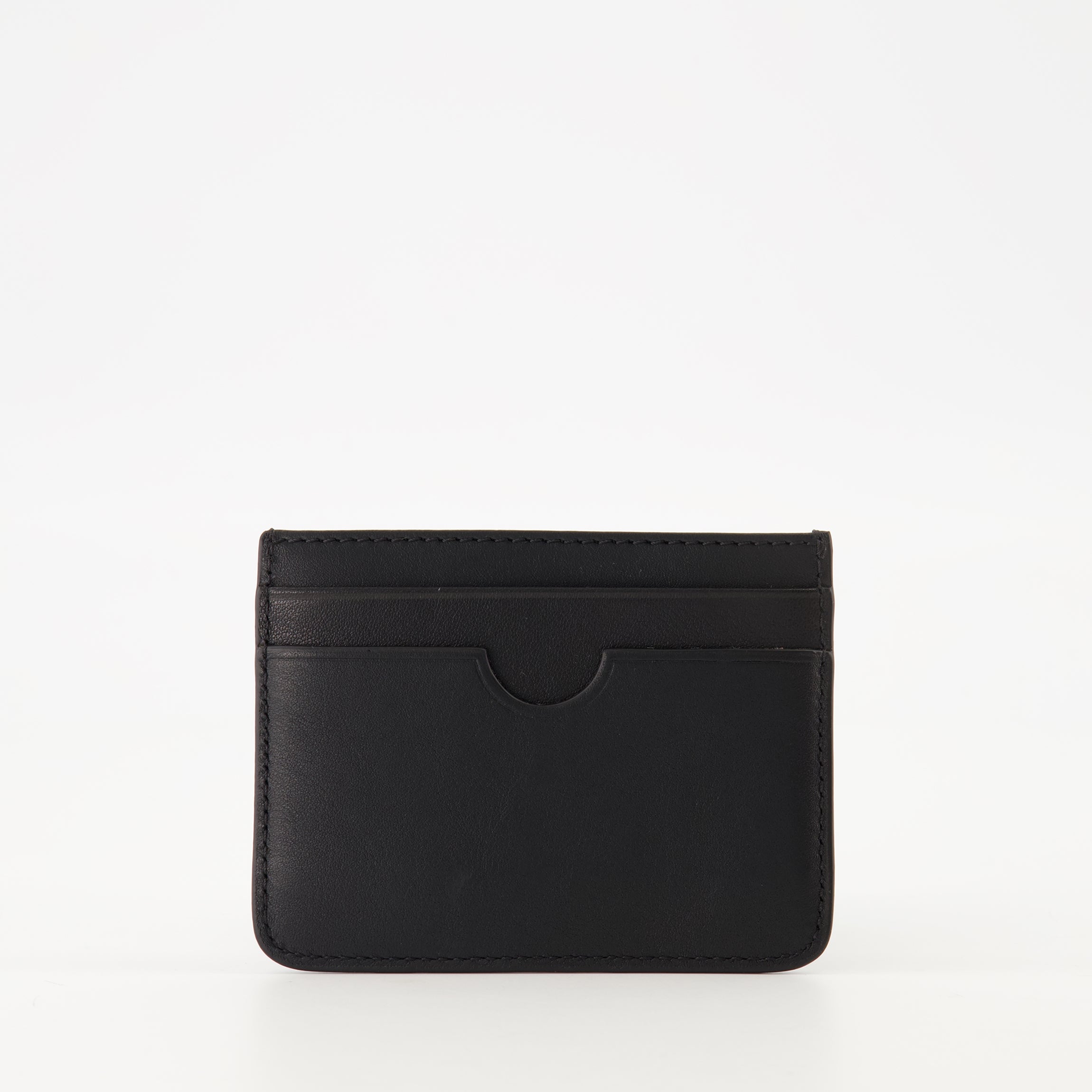 Ami Paris, card holder, cowhide leather, Ami de Coeur, Autumn-Winter 2025