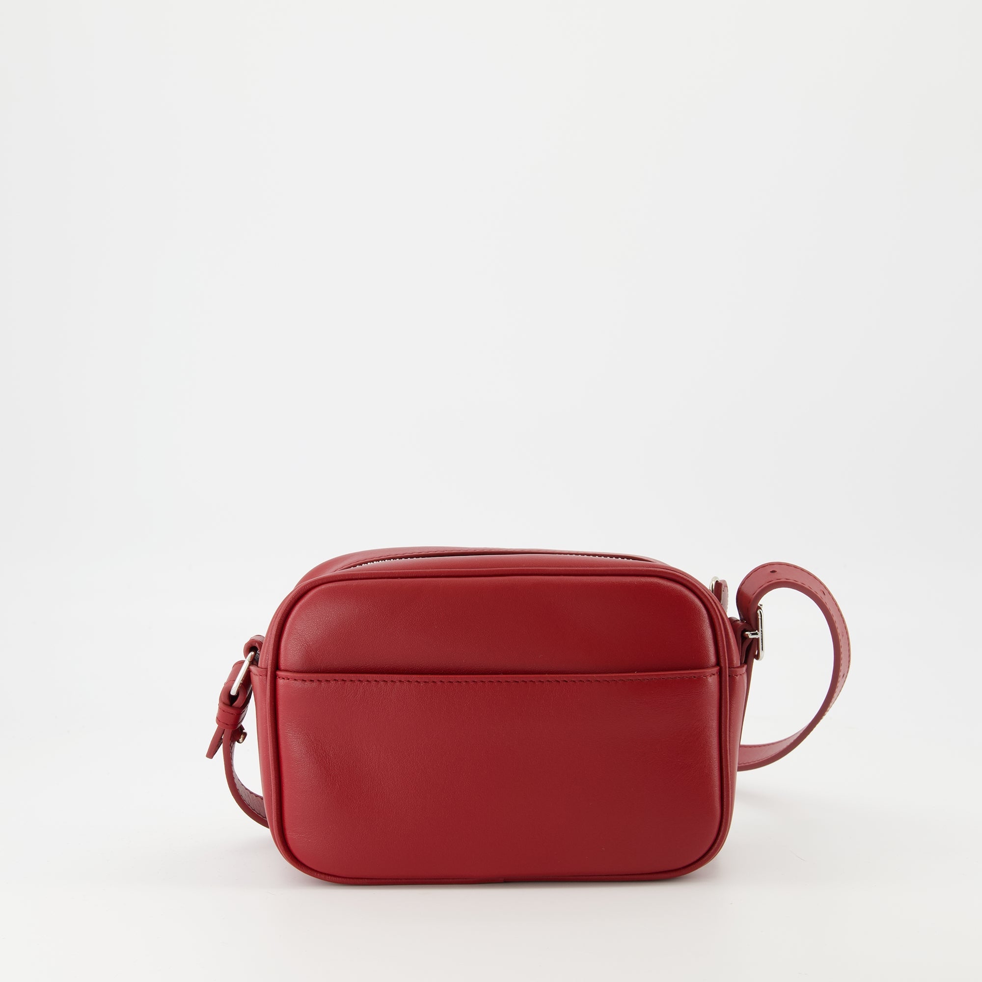 sac camera redition rouge courreges women 15324196602236