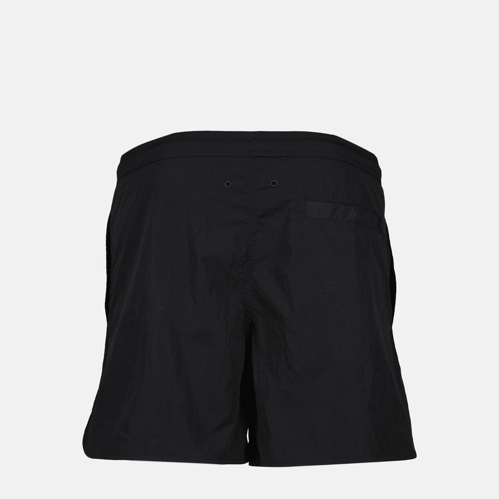 Black Swim Shorts