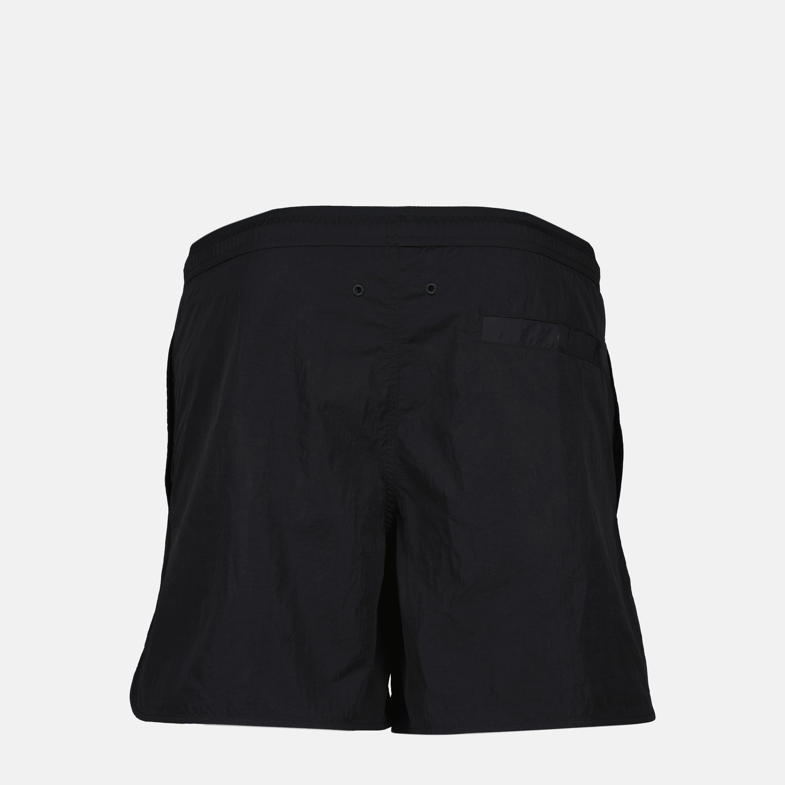 Black Swim Shorts