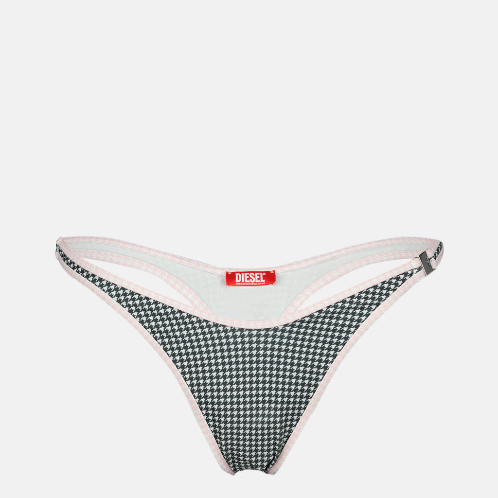 Imagem do fundo de bikini D-Wire da Diesel para Mulheres - Temporada Primavera-Verão 2026 - Vista Frontal