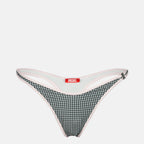 Bilde av D-Wire bikini-bunn av Diesel for kvinner - Sesong Vår-Sommer 2026 - Frontal visning
