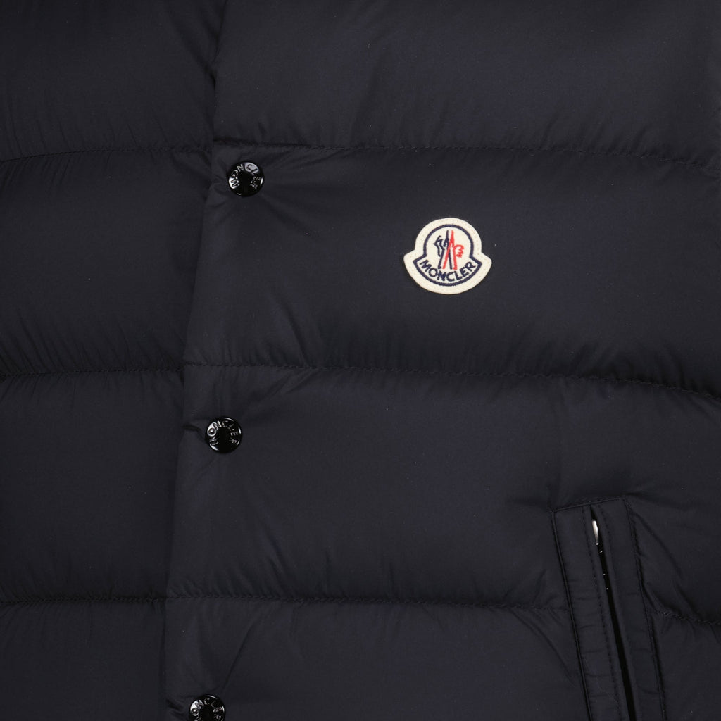 Gilet Noir Tibb
