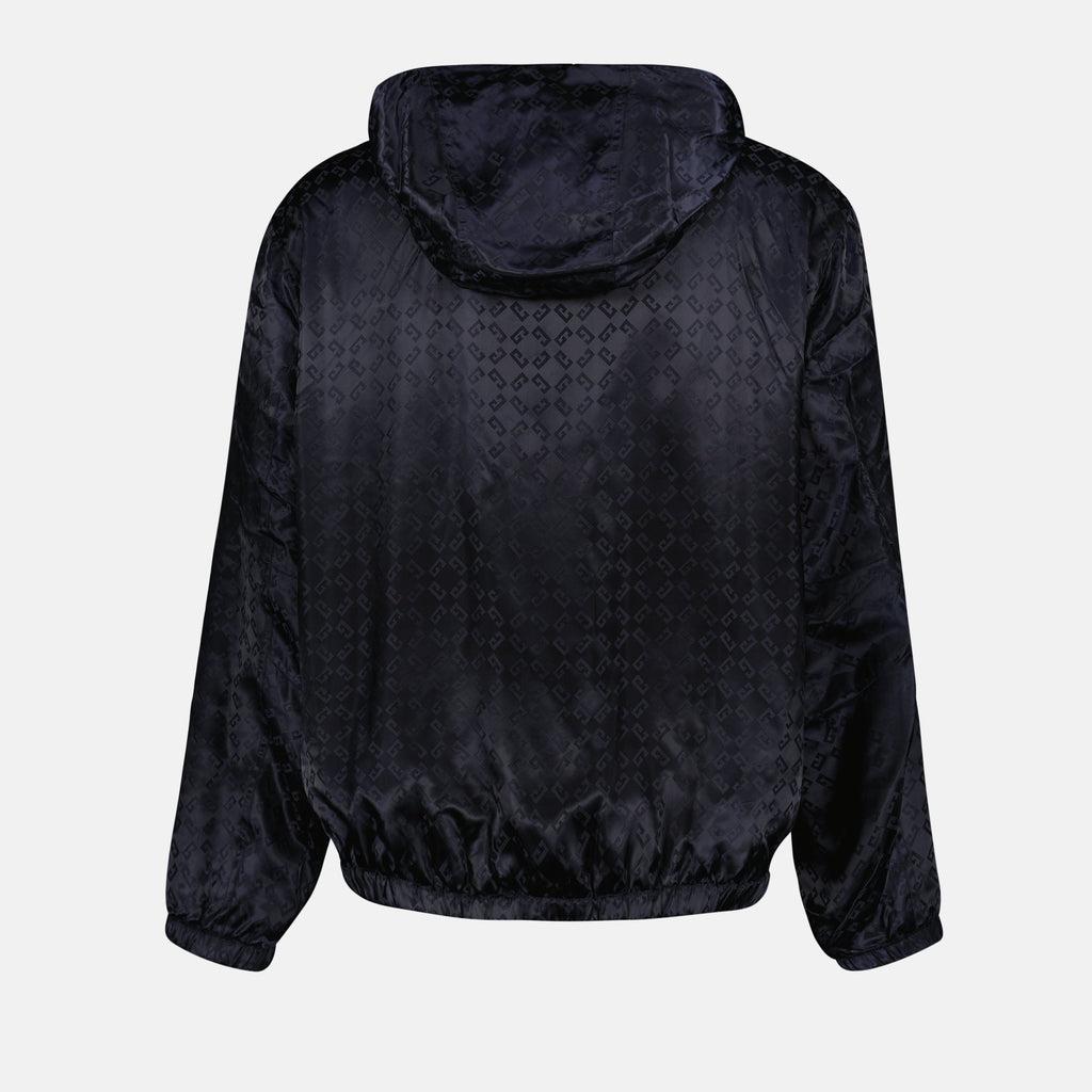 Image d'une veste réversible en viscose avec imprimé 4G de Givenchy pour homme - Saison Automne-Hiver 2024 - Détail 5