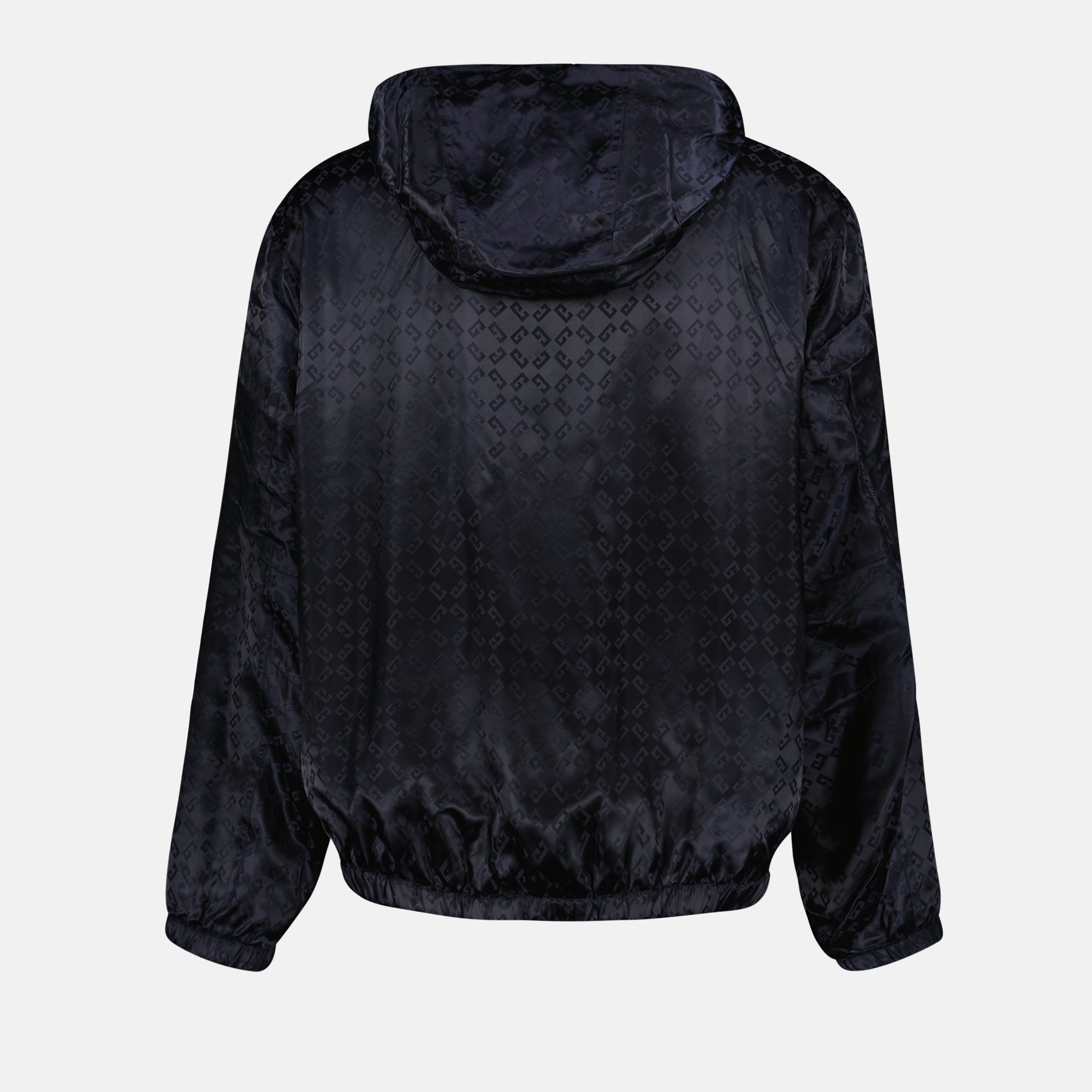 Image d'une veste réversible en viscose avec imprimé 4G de Givenchy pour homme - Saison Automne-Hiver 2024 - Détail 5