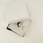 Moon Silver Necklace
