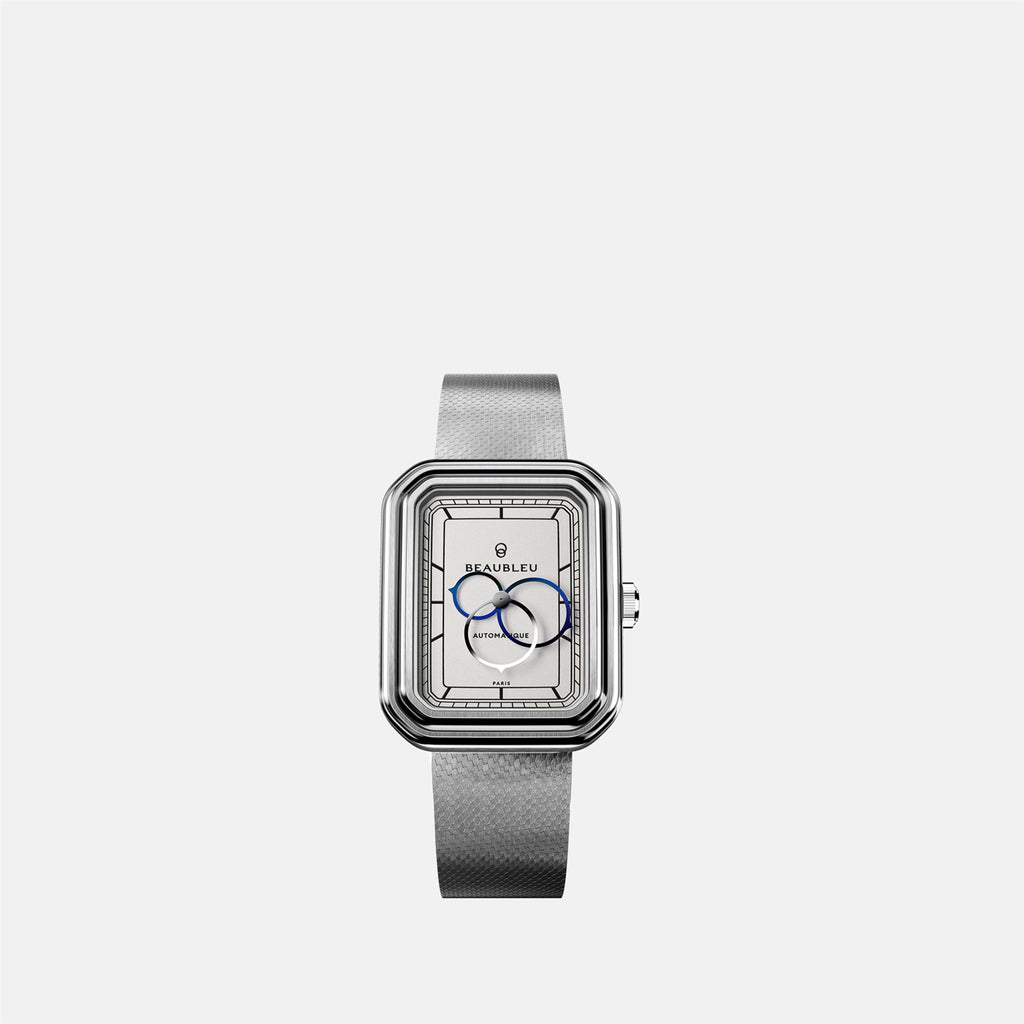 Ecce Figura Alba Steel Bracelet Watch