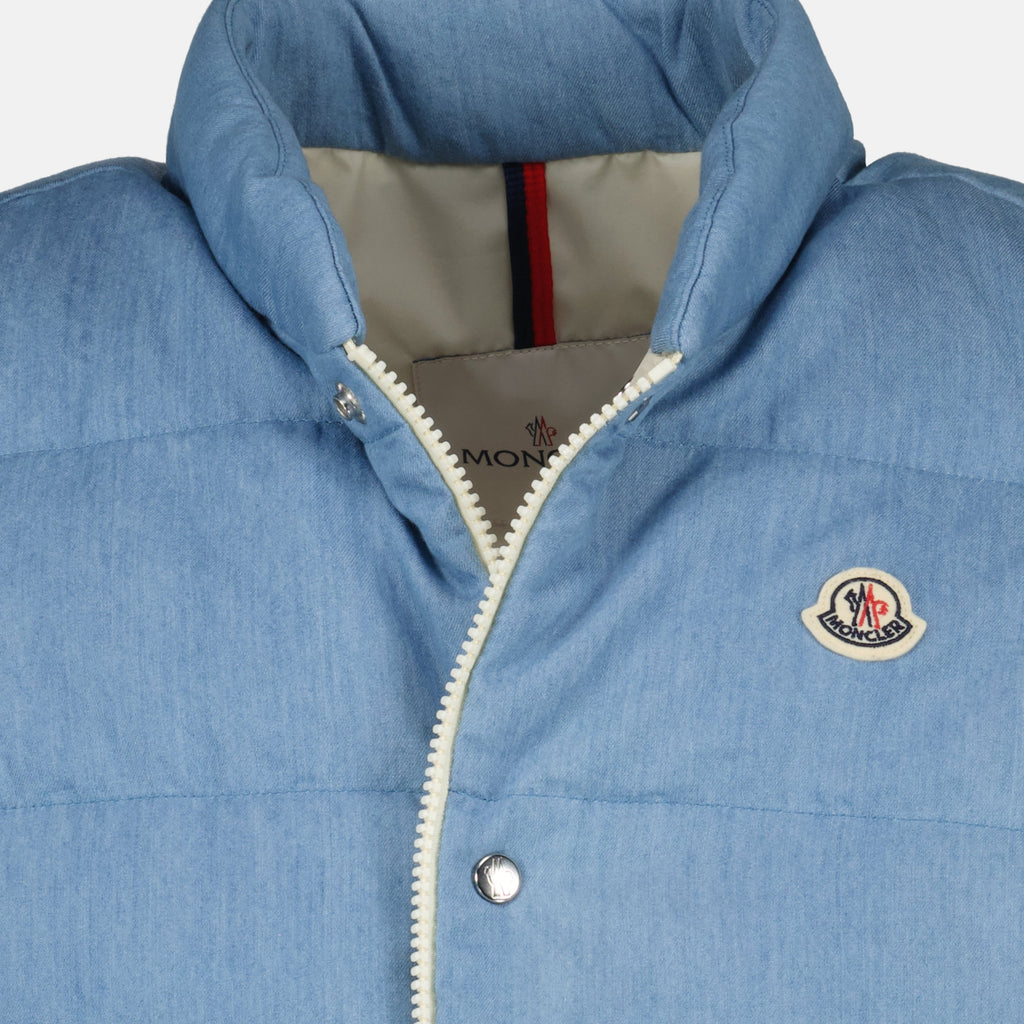 Heceta Sleeveless Down Jacket