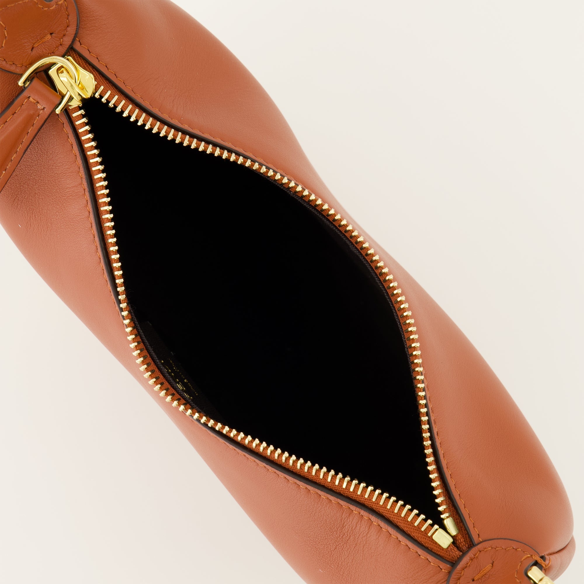 Fendi mini bag, Fendigraphy, leather handbag, brown bag, designer accessories