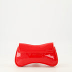 Image of Play Petit Red Bag by Diesel for Women - Season Spring-Summer 2026 - Back View