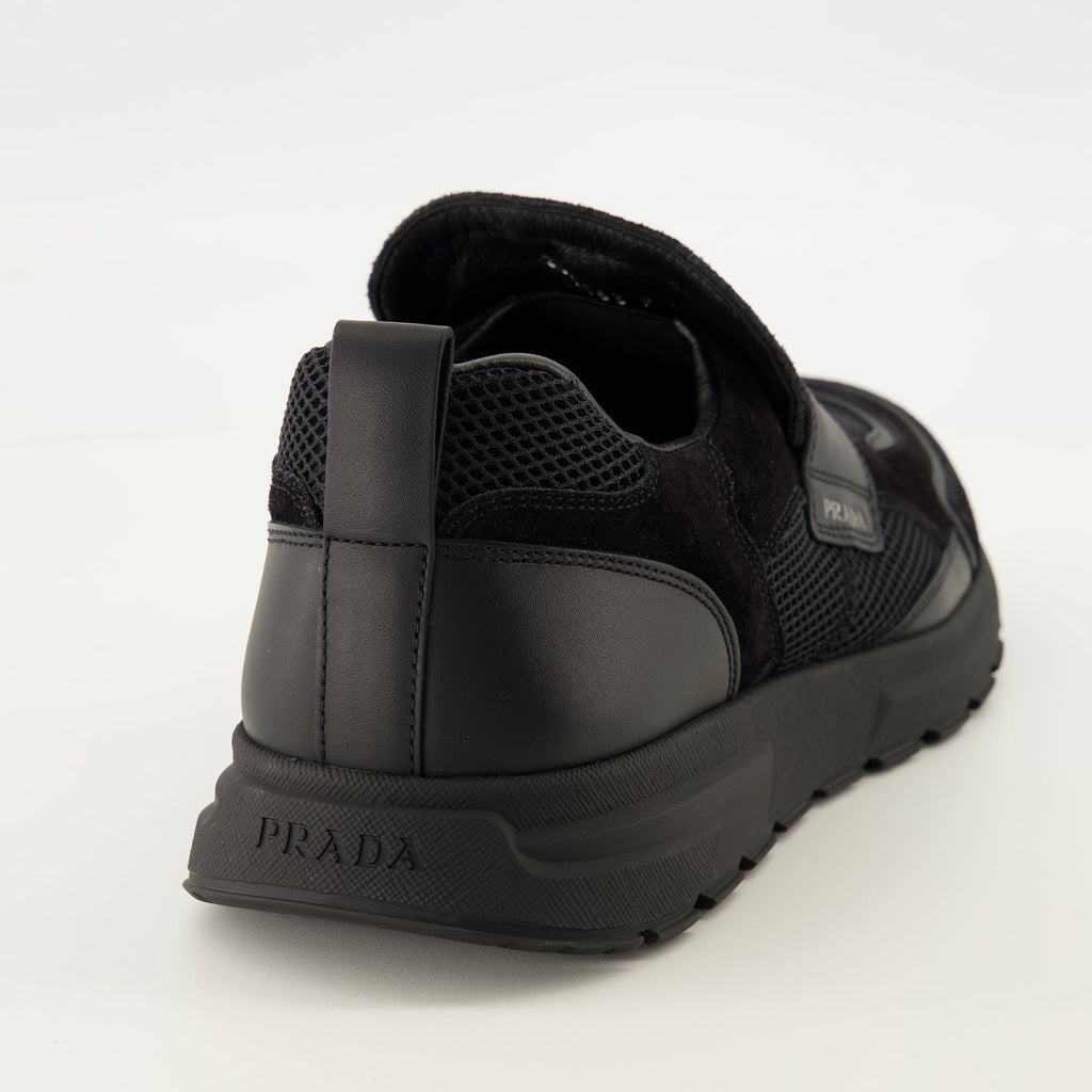 Zapatillas de Malla Prax