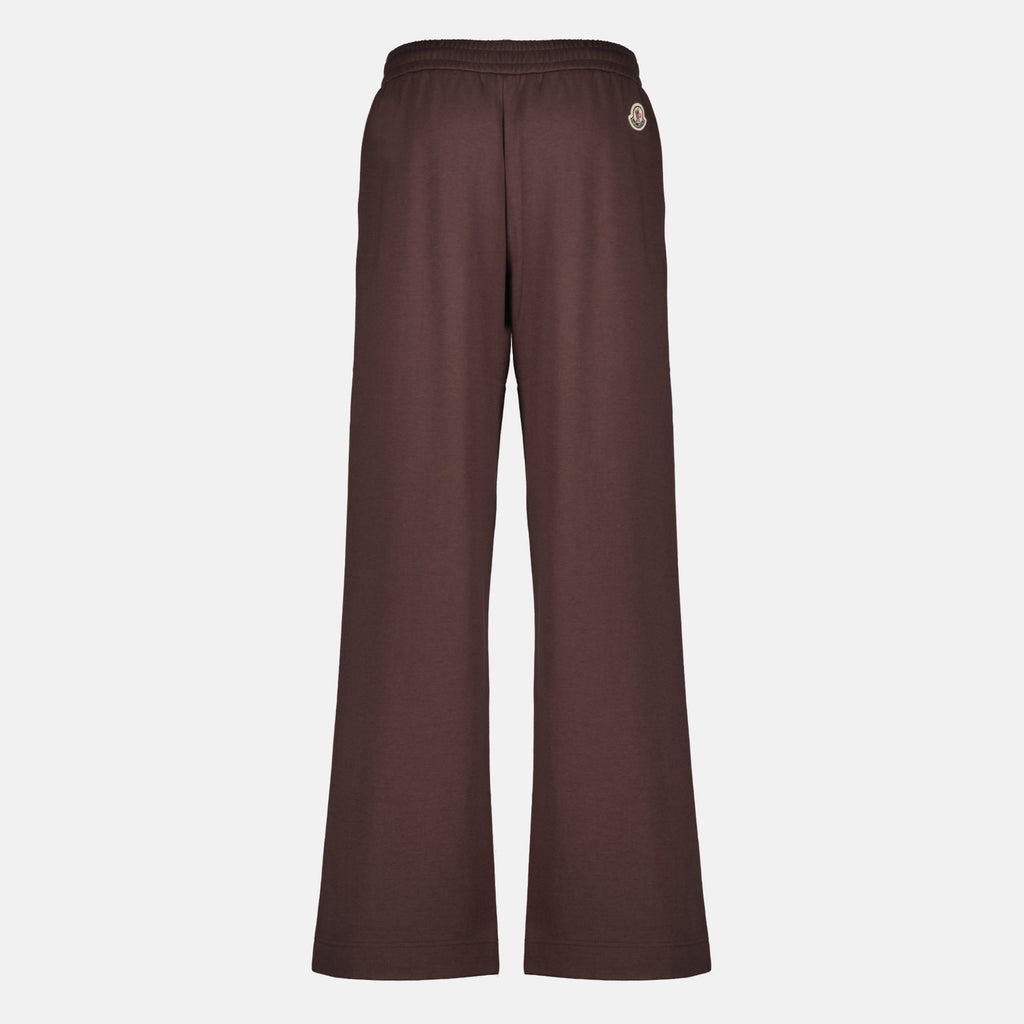 Brown Sweatpants