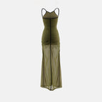 Image of D-Amami Dress by Diesel for Women - Season Spring-Summer 2025 - Product detail view 1