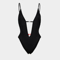 Image of Daysy-DNM Black Swimsuit by Diesel for Women - Season Spring-Summer 2026 - Front View