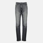 Image of D-Strukt Jean by Diesel for Men - Season Autumn-Winter 2025 - Front View