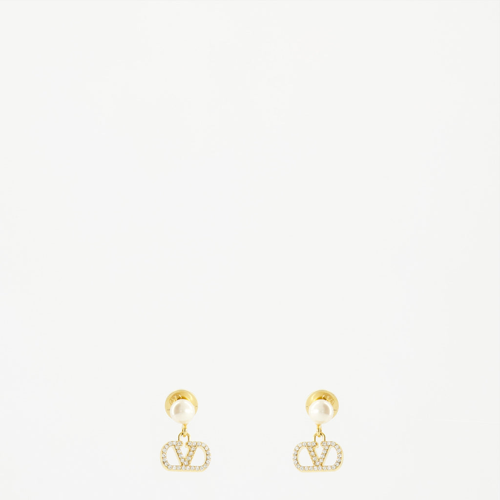 Vlogo Swarovski® 耳飾り