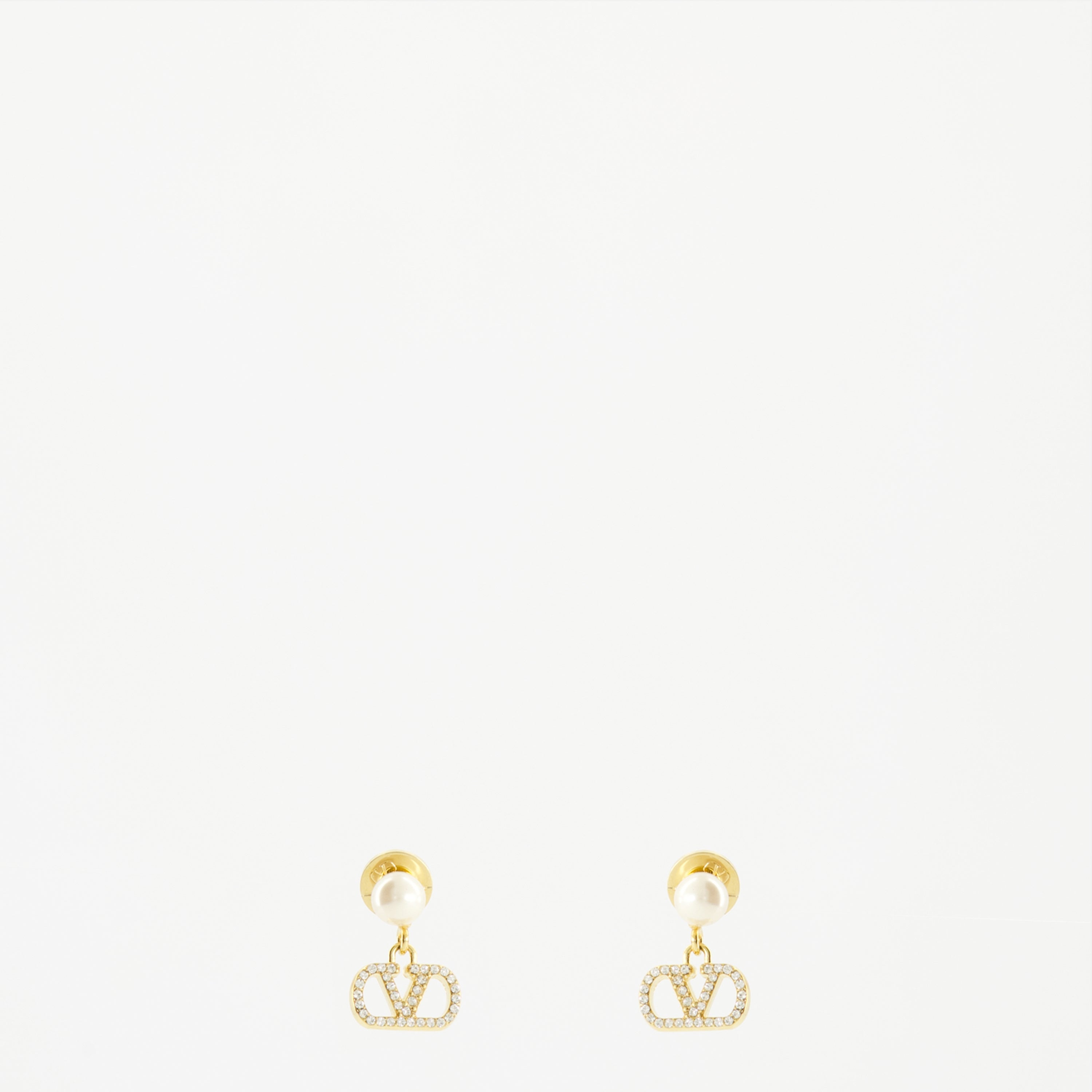 Vlogo Swarovski® 耳飾り