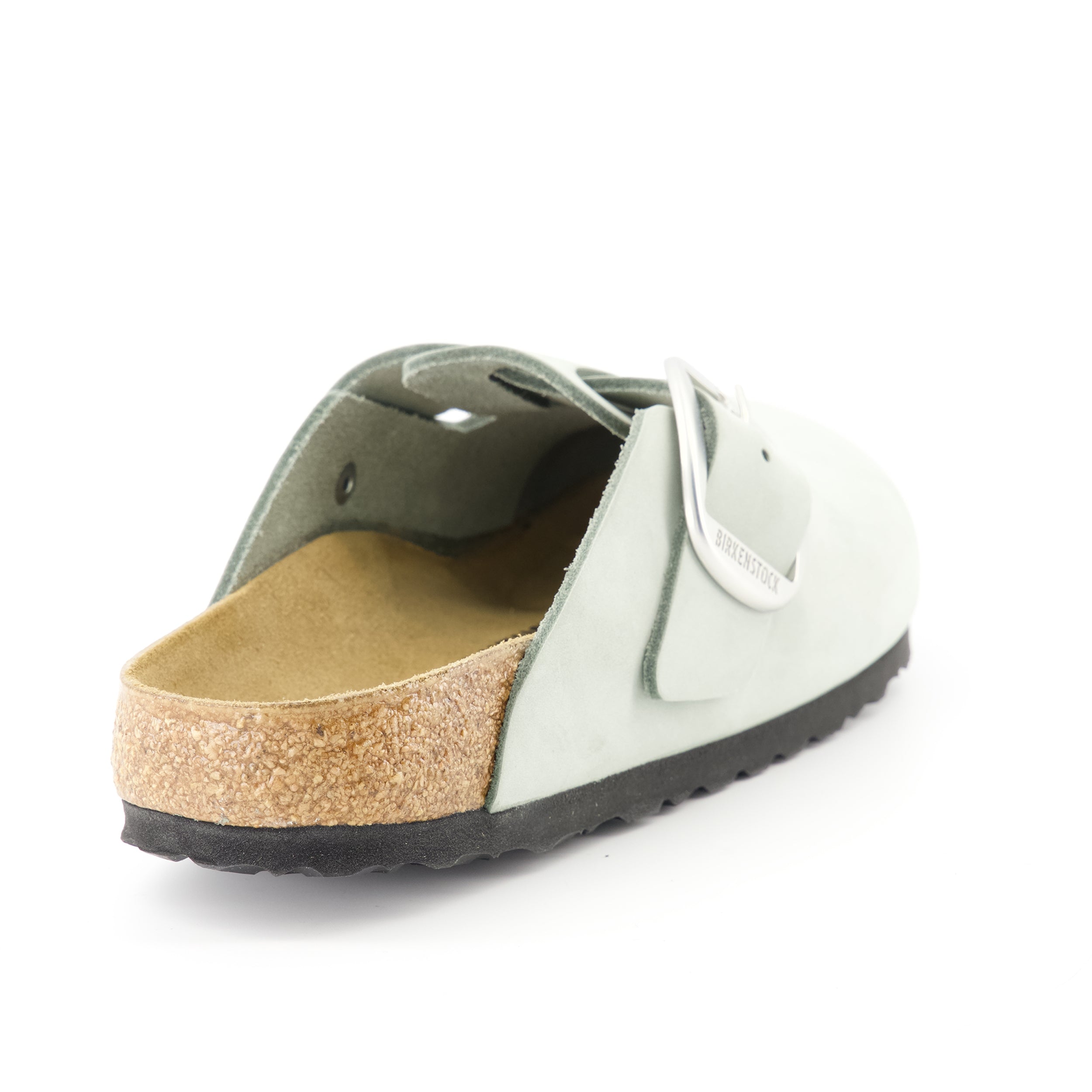 Image of Boston Big Buckle Mules by Birkenstock for Women - Season Spring-Summer 2025 - Product detail view 3