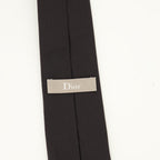CD Icon Silk Tie