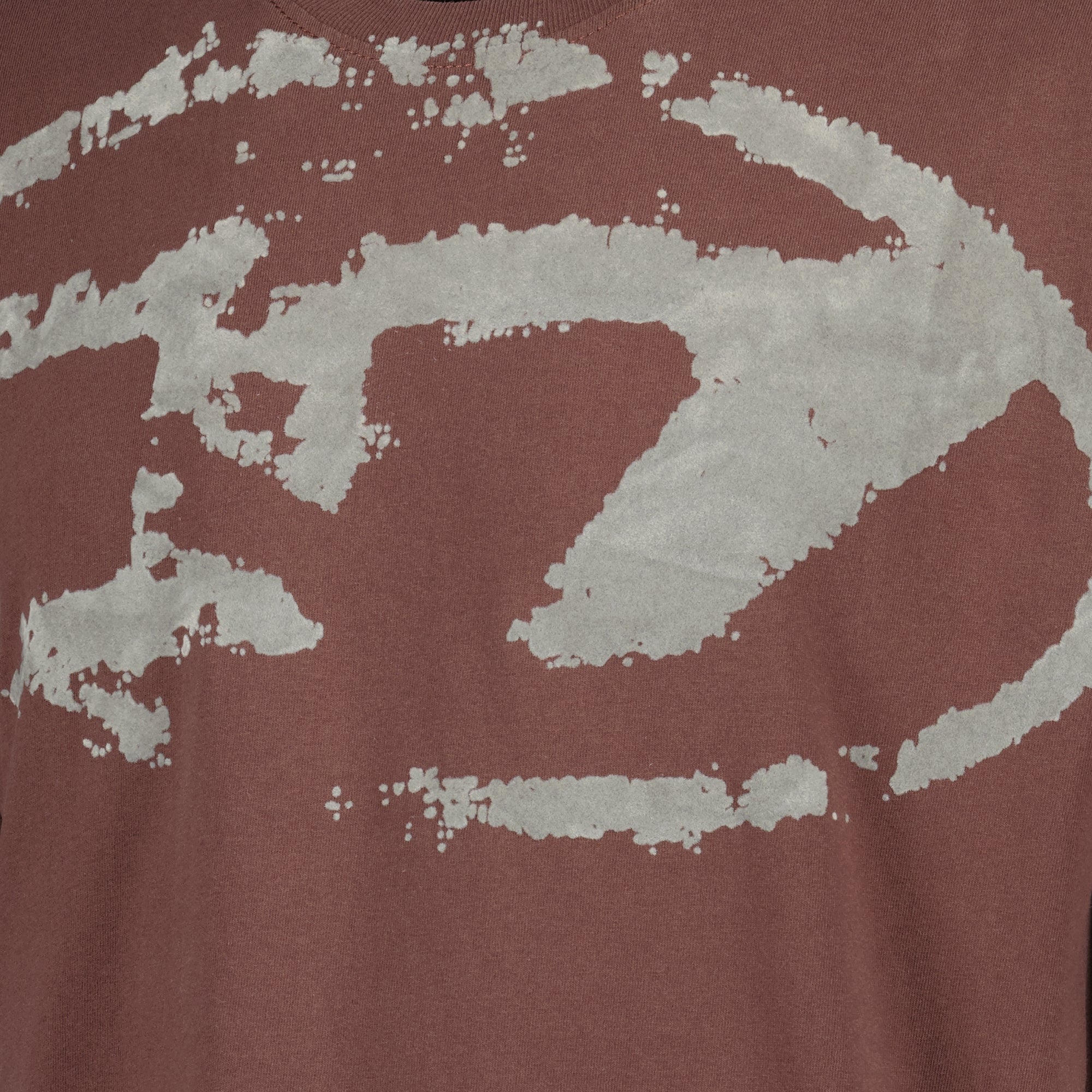 T-Shirt T-Boxt-N14 브라운