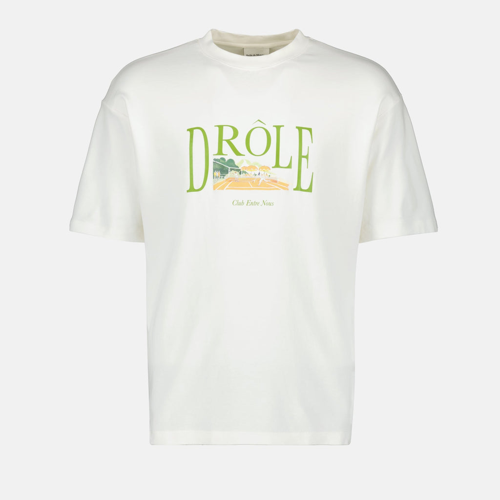 Camiseta Tennis Court