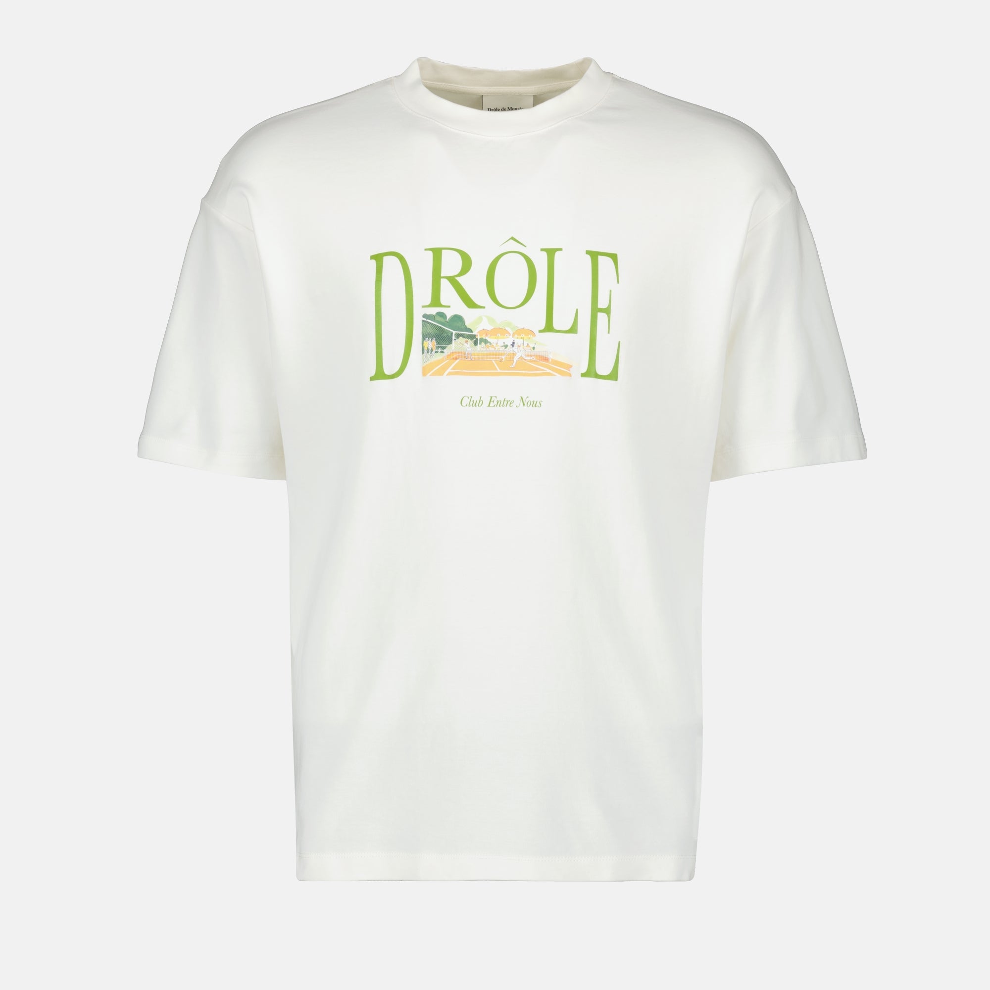 Camiseta Tennis Court