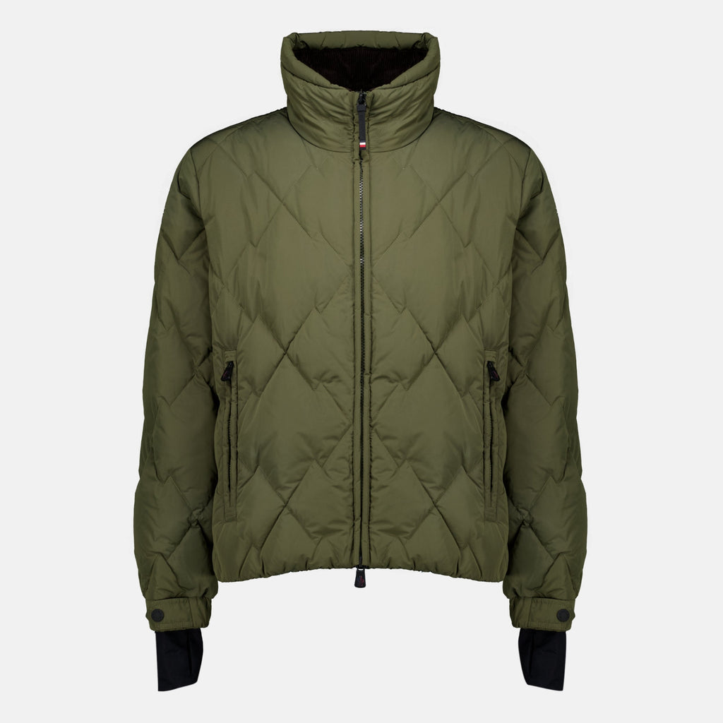 Bramans Skijacke in Khaki