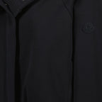 Black Zip-up Short Jacket