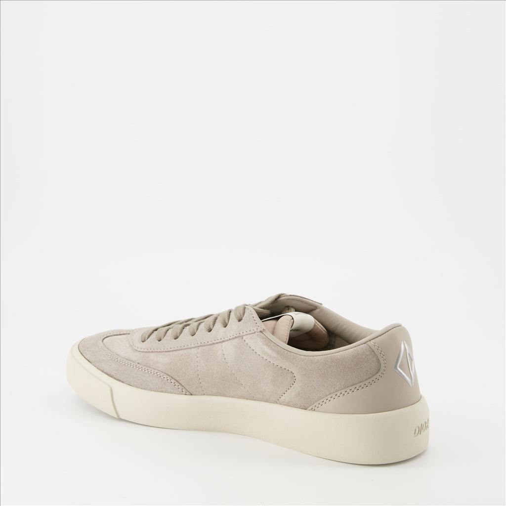 suede sneakers, luxury men's shoes, menswear, elegant style, haute couture