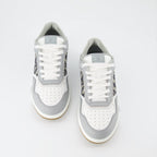 Dior, B27 sneakers, gray shoes, luxury sneakers, men's footwear