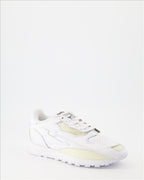 Reebok x Maison Margiela, women's sneakers, luxury, elegant, iconic design