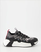 Image of Compassor Sneakers by Moncler for Men - Season Autumn-Winter 2022 - Right Side View