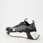 Image of Compassor Sneakers by Moncler for Men - Season Autumn-Winter 2022 - Back Right Three-Quarter View