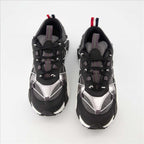 Image of Compassor Sneakers by Moncler for Men - Season Autumn-Winter 2022 - Top View Pair