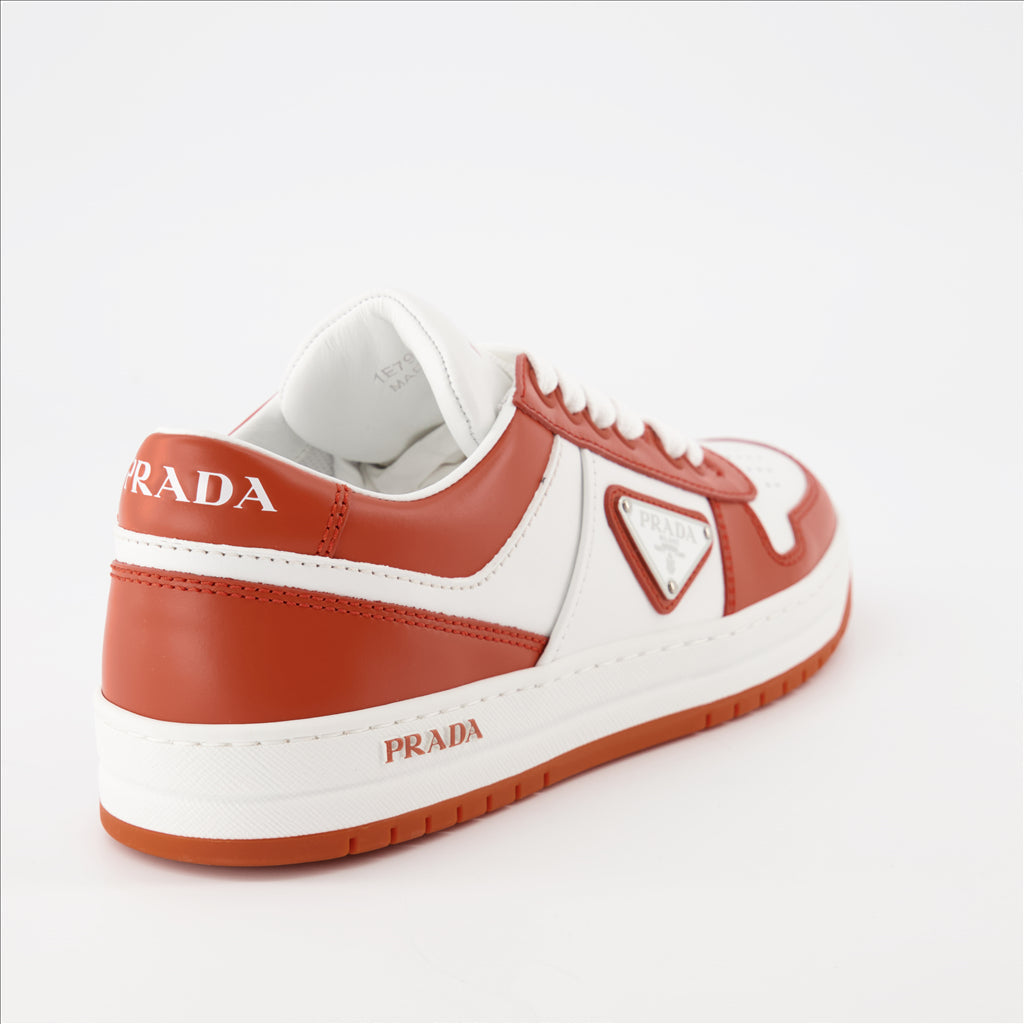 Prada, Downtown Sneakers, Women's Shoes, Luxury Fashion, Urban Style