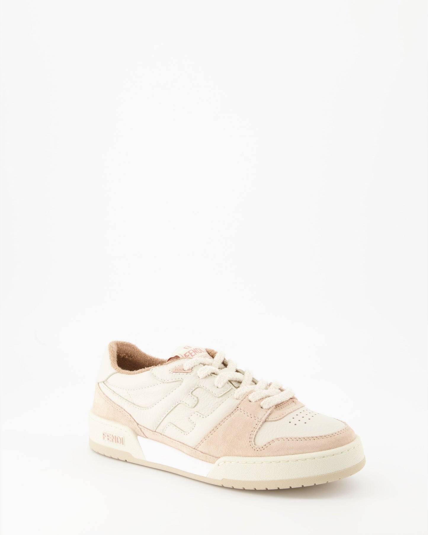 Fendi Sneakers, Luxury Women's Shoes, Trendy Sneakers, Fendi Match, Bicolor Sneakers