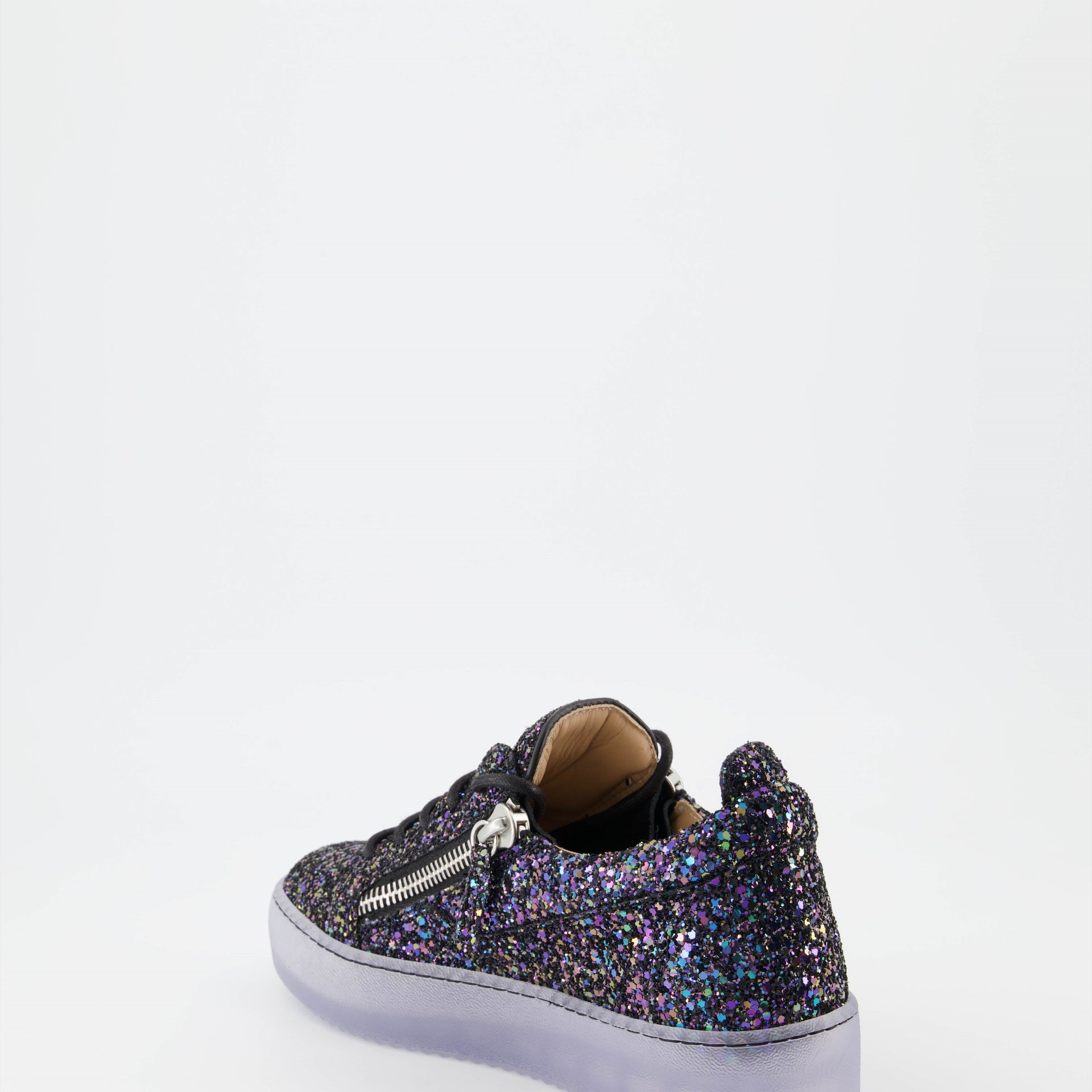 Gail Glitter Sneakers Giuseppe Zanotti Mujer WE IN STYLE
