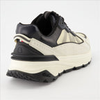 Moncler sneakers, white sneakers, luxury men's footwear, designer sneakers, high-end sneakers