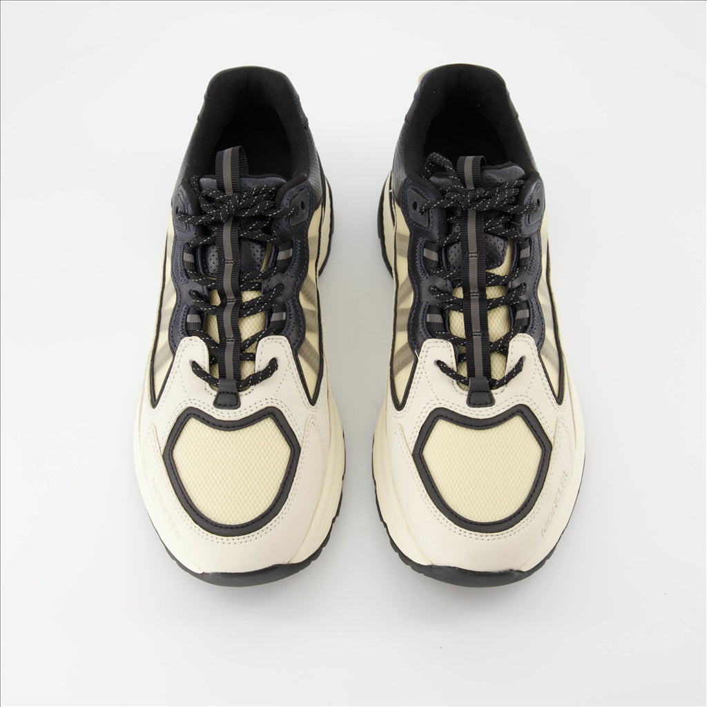 Moncler sneakers, white sneakers, luxury men's footwear, designer sneakers, high-end sneakers