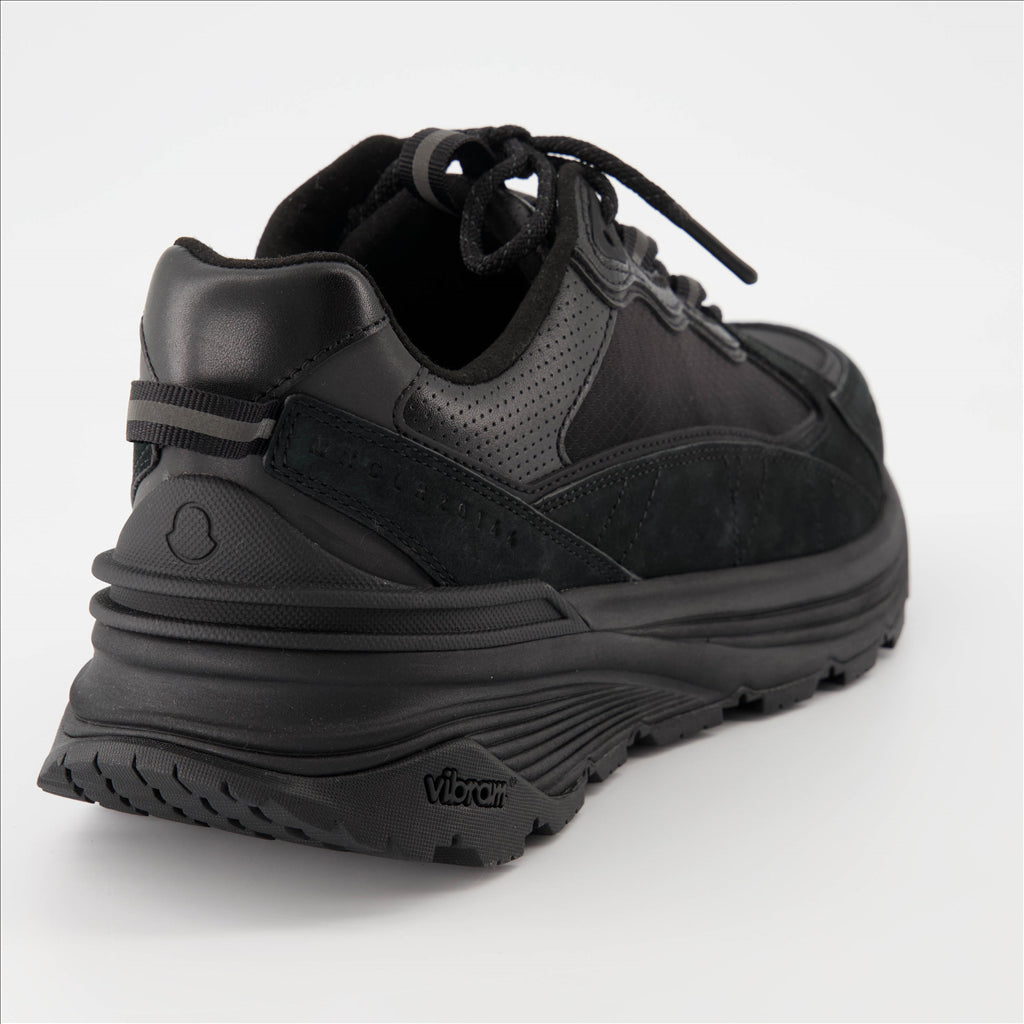 men's sneakers, Lite Runner in black, athletic shoes, comfort, style