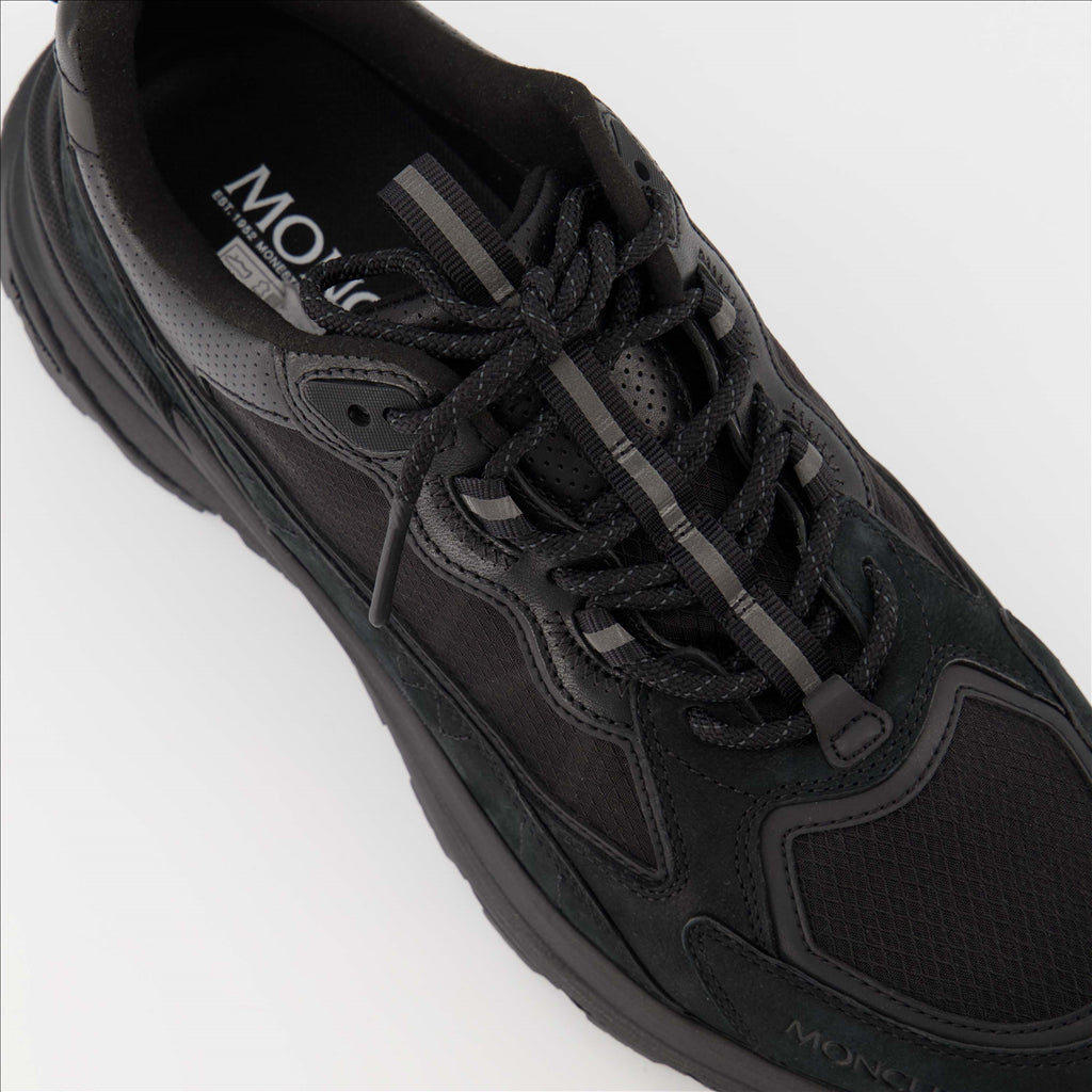 men's sneakers, Lite Runner in black, athletic shoes, comfort, style