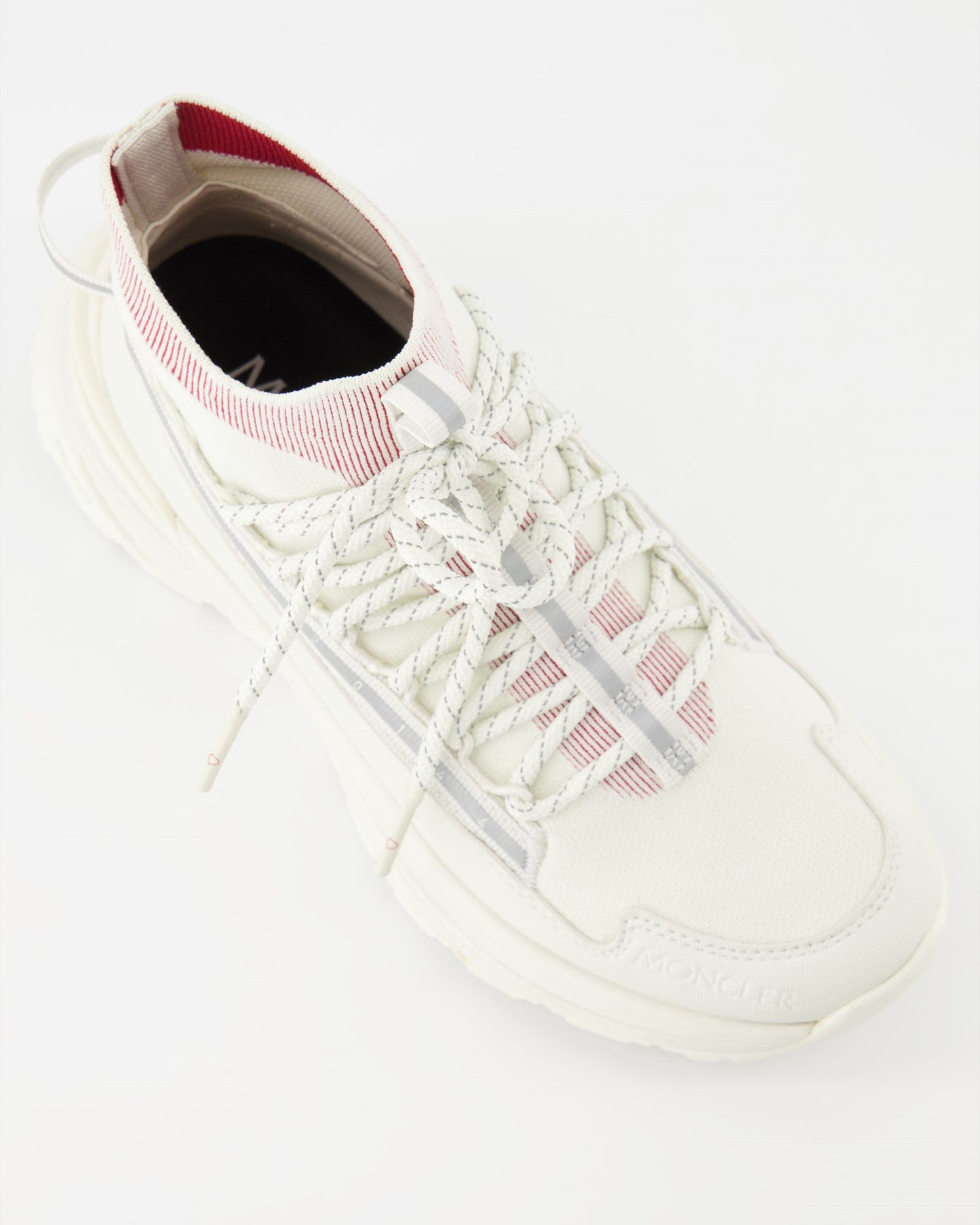 Women's high-top sneakers, Monte Runner, sport-chic footwear, Italian design sneakers, comfort and elegance