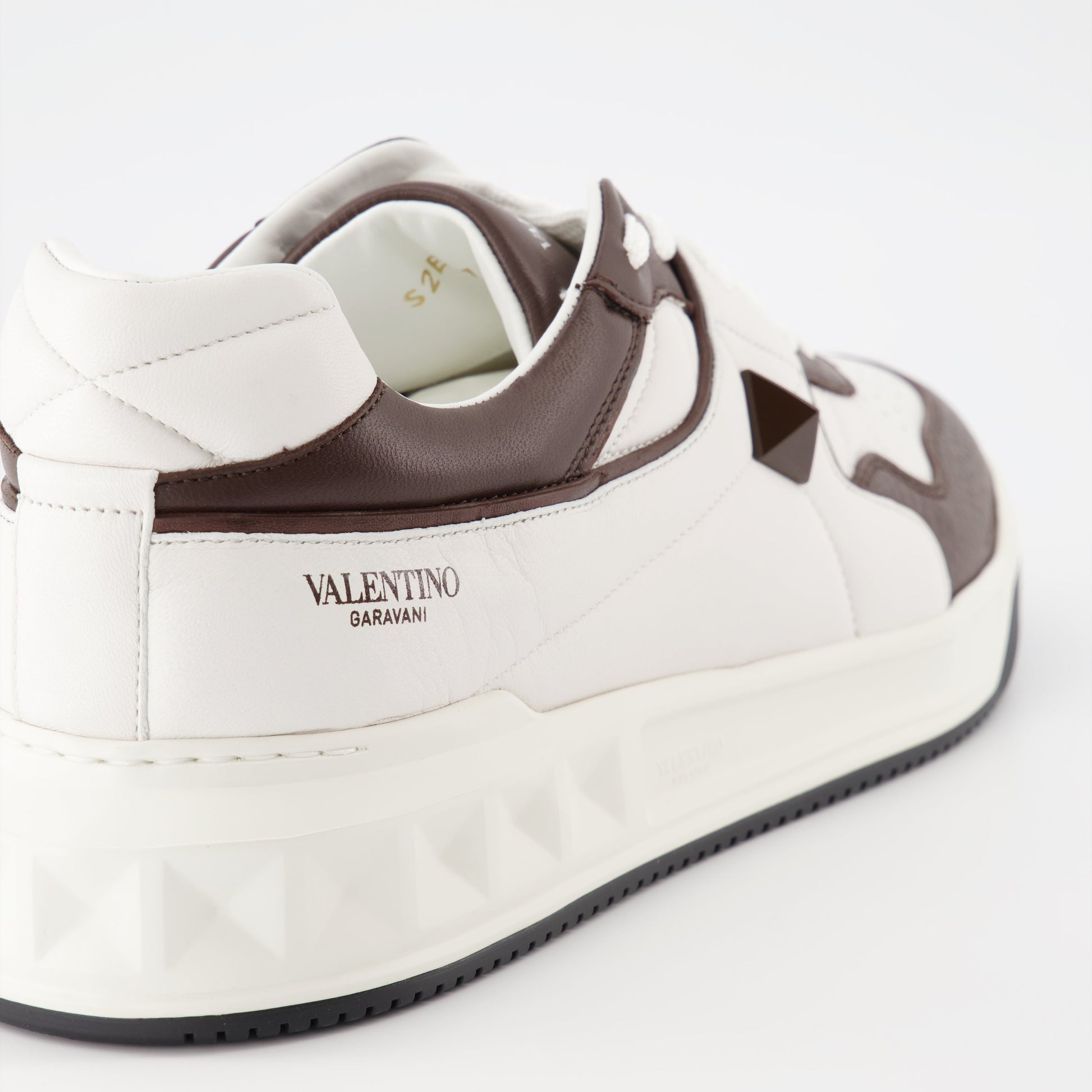 luxury sneakers, Valentino Garavani, men's fashion, designer footwear, high-end sneakers